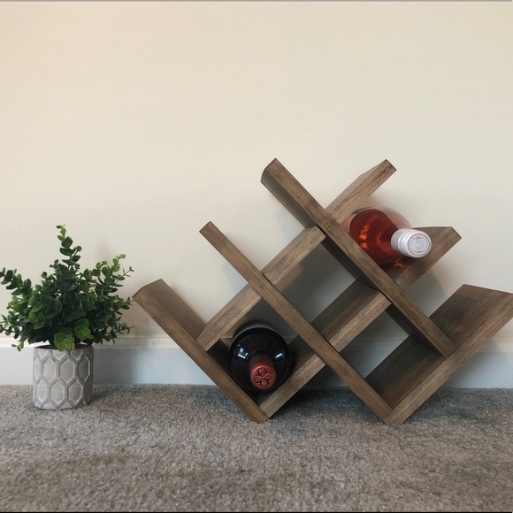 Handmade Wine Rack ❤️ - Picture 3 of 6